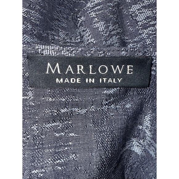 Marlowe Wool Spandex Sleeveless Blouse Size 48/XL - Picture 6 of 8